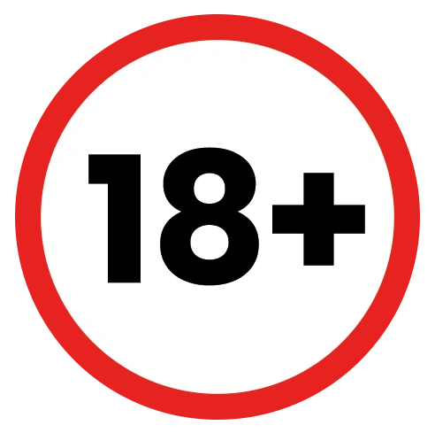 18+ Warning